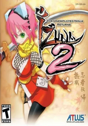Izuna 2 - The Unemployed Ninja Returns