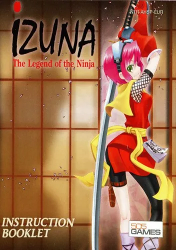 Izuna - Legend of the Unemployed Ninja (U)(Legacy)