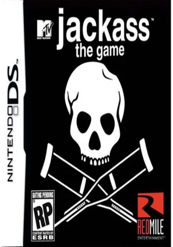 Jackass - The Game DS (E)(Puppa)