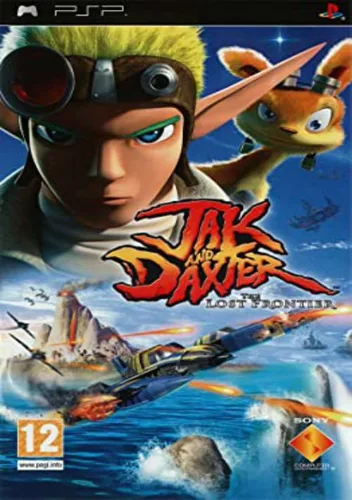 Jak and Daxter - The Lost Frontier