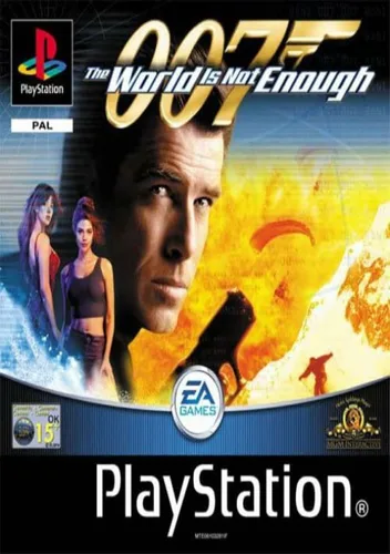 James Bond 007 - The World is not Enough [NTSC-U] [SLUS-01272]