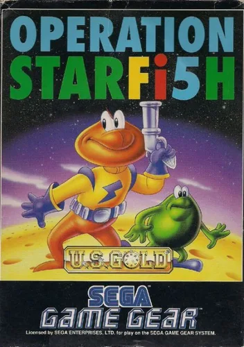 James Pond 3 - Operation Starfish