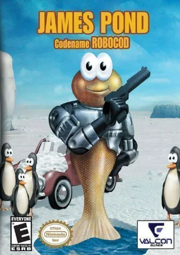 James Pond - Codename Robocod
