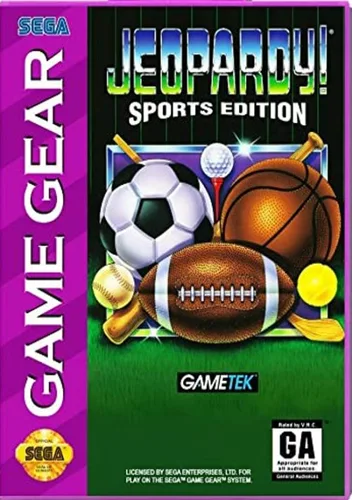 Jeopardy! - Sports Edition