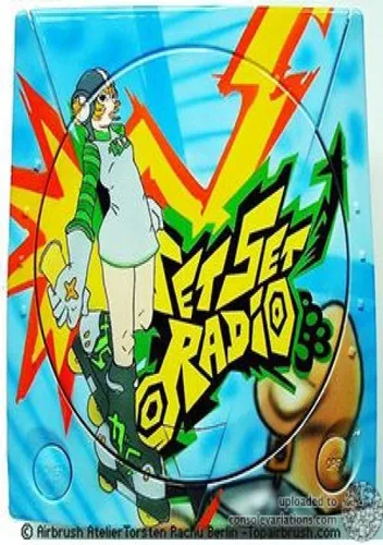 Jet Grind Radio