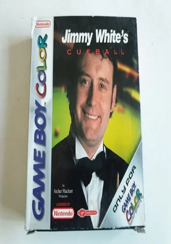 Jimmy White's Cueball