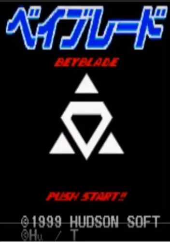 Jisedai Begoma Battle Beyblade (J)