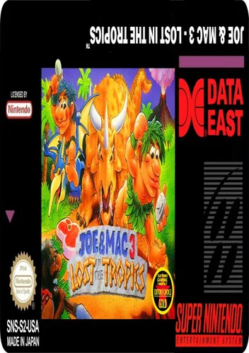 Joe And Mac 3 (Beta)