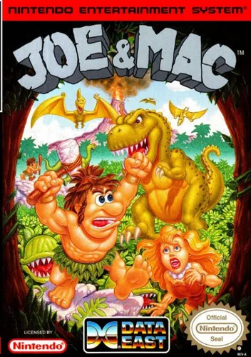 Joe & Mac