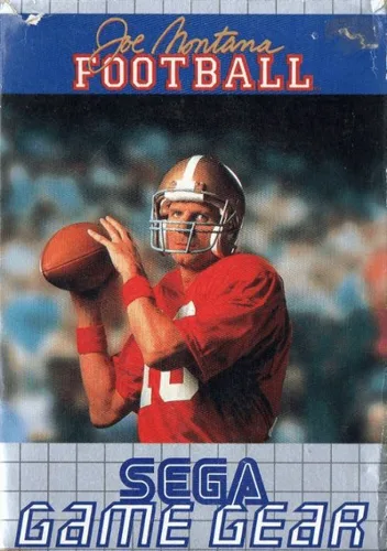 Joe Montana's Football (JU)