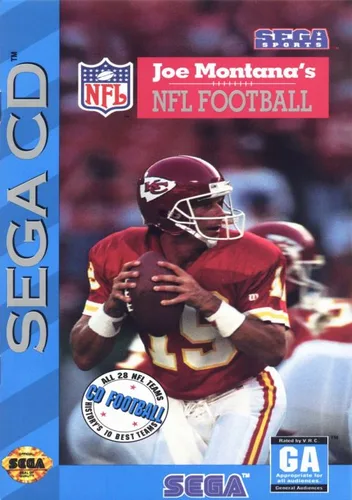 Joe Montana NFL 94