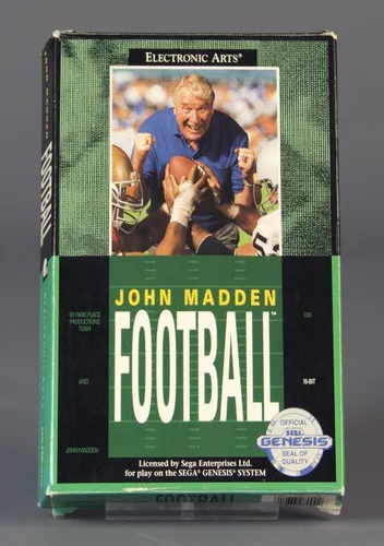 John Madden Football - Pro Football