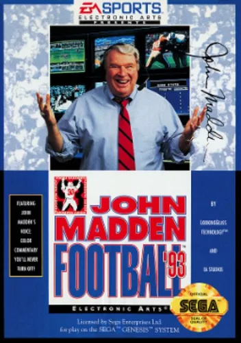 John Madden Football