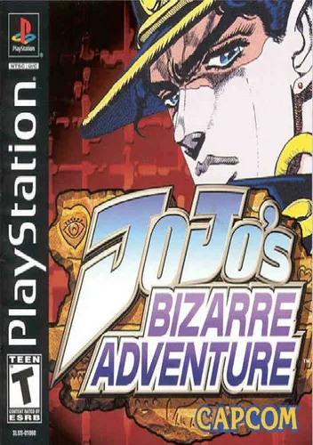Jojo S Bizarre Adventure [NTSC-U] [SLUS-01060]