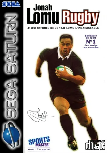 Jonah Lomu Rugby (E)