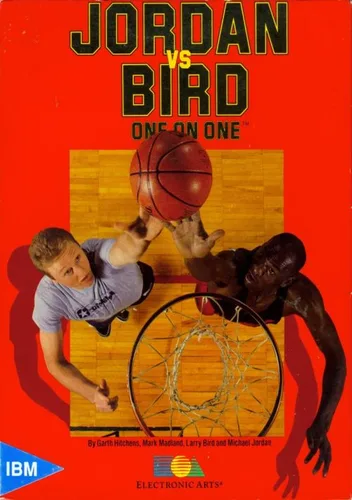 Jordan Vs Bird - One On One