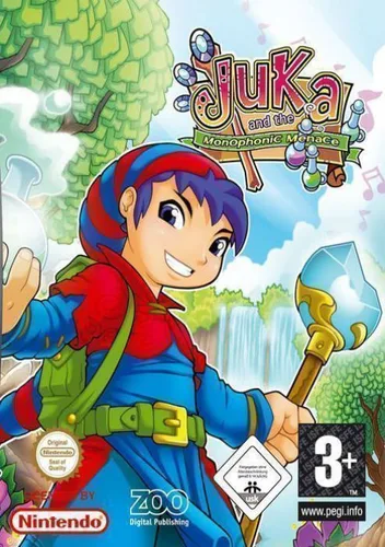 Juka And The Monophonic Menace