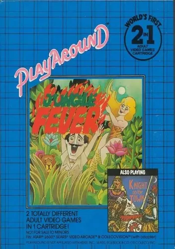 Jungle Fever (1982) (Playaround)