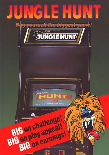 Jungle Hunt