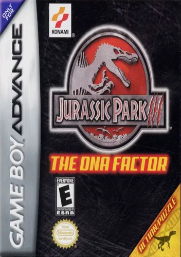 Jurassic Park III - Advanced Action (Eurasia) (J)