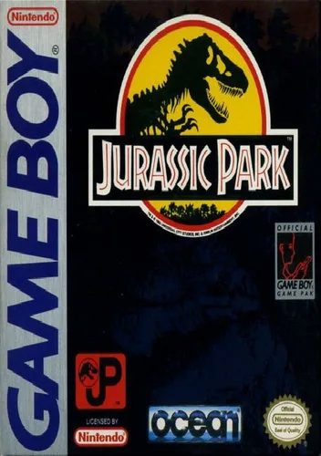 Jurassic Park - Lost World, The
