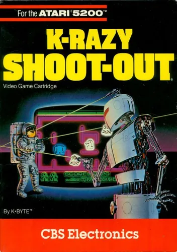 K-razy Shoot-Out (1982) (CBS)
