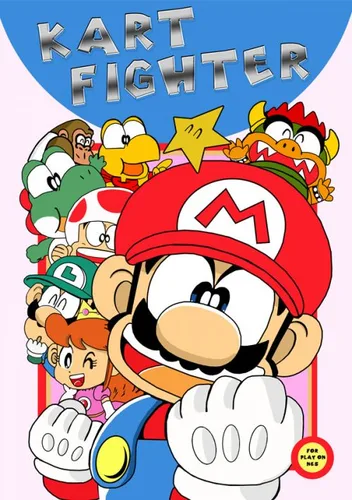 Kart Fighter