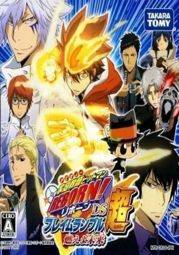 Katekyoo Hitman Reborn! DS Flame Rumble Gaikyoushuu (J)