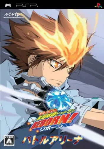 Katekyoo Hitman Reborn! Kizuna no Tag Battle