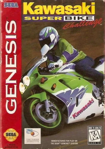 Kawasaki Superbike Challenge (JUE)