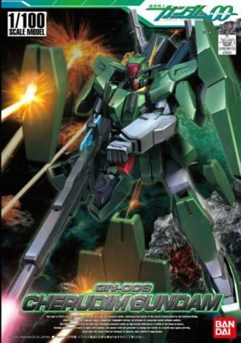 Kidou Senshi Gundam 00 (J)