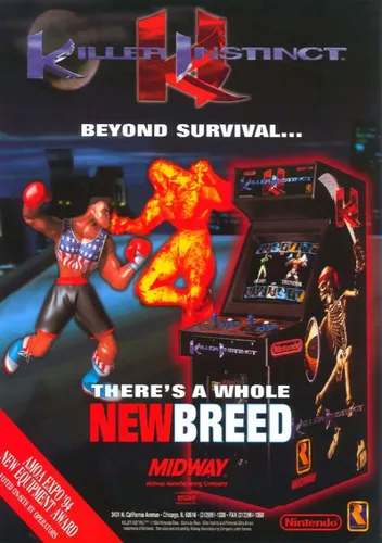 Killer Instinct (proto v4.7)
