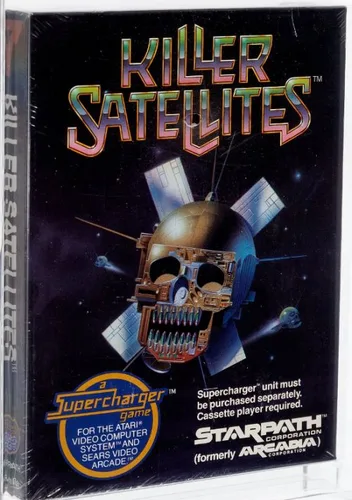 Killer Satellites (1982) (Starpath)