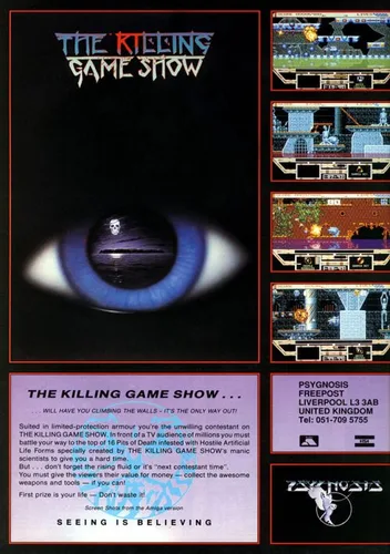 Killing Game Show