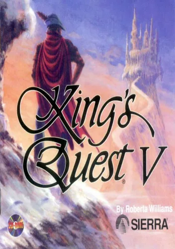 King's Quest 5 - Absence Makes the Heart go Yonder