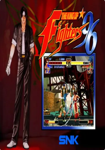 The King of Fighters 96