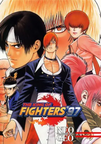 King Of Fighters '97 Artshow 1 (PD)