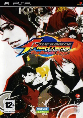 King of Fighters Collection, The - The Orochi Saga