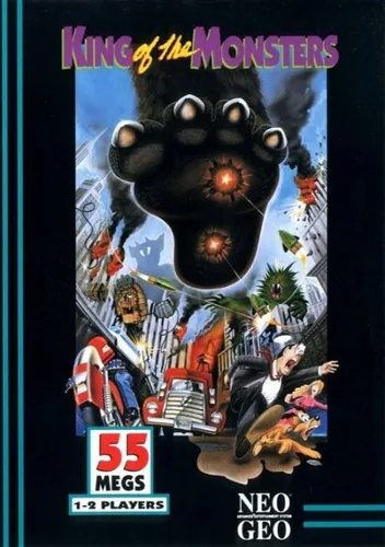 King of the Monsters (Set 1)