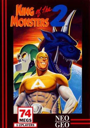 King Of The Monsters 2