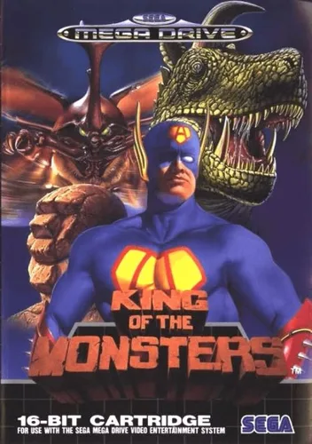 King Of The Monsters