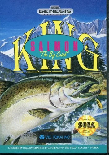 King Salmon - The Big Catch