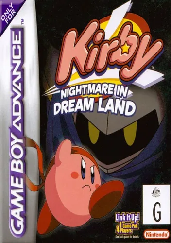 Kirby - Nightmare in Dreamland