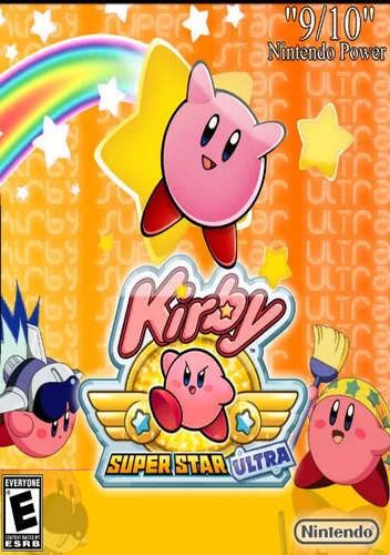 Kirby Ultra Super Deluxe (CoolPoint) (K)
