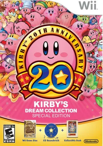 Kirby's Dream Collection - Special Edition