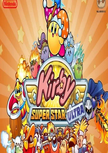 Kirby Super Stars Ultra