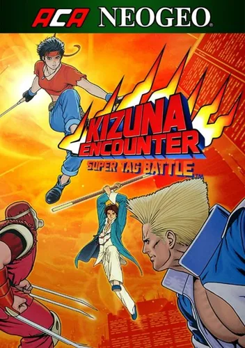 Kizuna Encounter Super Tag Battle Fu'un Super Tag Battle