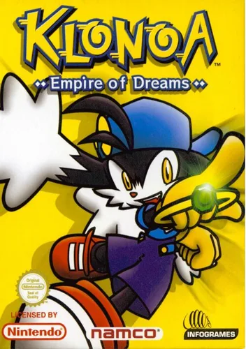 Klonoa - Empire Of Dreams (Rocket) (E)