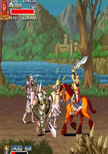 Knights of the Round