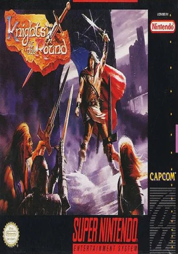 Knights Of The Round